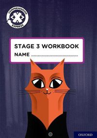 Cover image for Project X Comprehension Express: Stage 3 Workbook Pack of 6