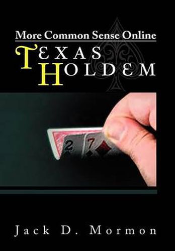 Cover image for More Common Sense Online Texas Holdem