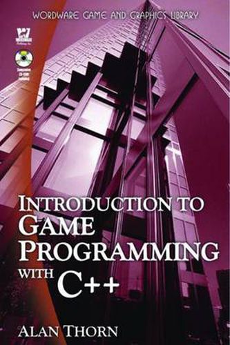 Cover image for Introduction to Game Programming in C++