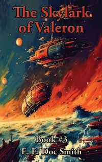 Cover image for The Skylark of Valeron