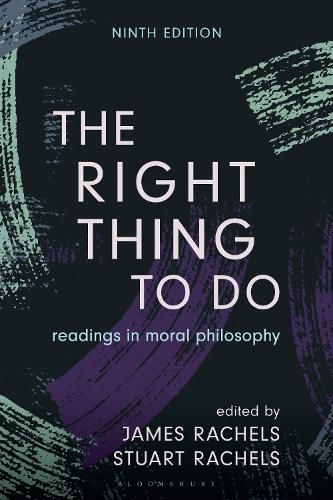 Cover image for The Right Thing to Do