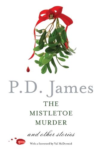 Cover image for The Mistletoe Murder: And Other Stories