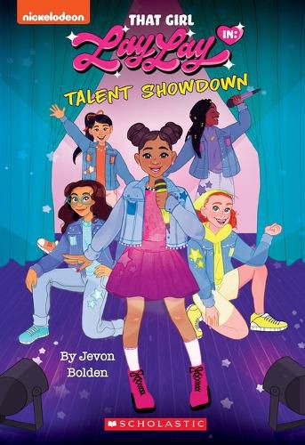 Talent Showdown (That Girl Lay Lay: Chapter Book #1)