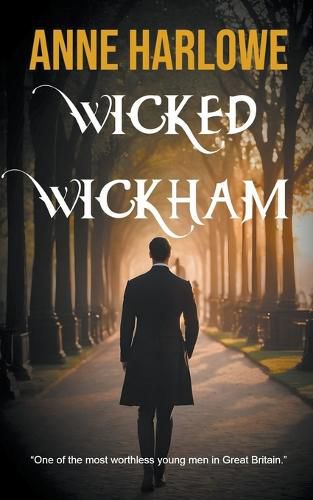 Cover image for Wicked Wickham