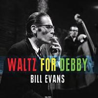 Cover image for Waltz For Debby *** Vinyl