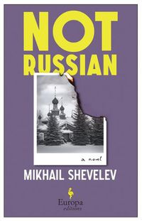 Cover image for Not Russian