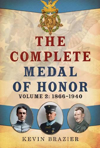 Cover image for The Complete Medal of Honor