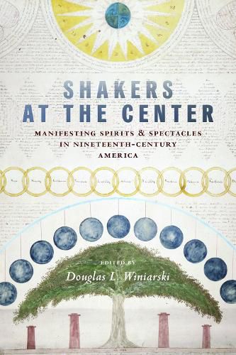 Cover image for Shakers at the Center