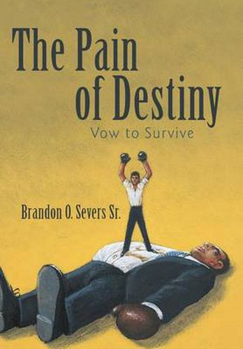 Cover image for The Pain of Destiny