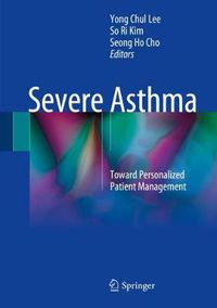 Cover image for Severe Asthma: Toward Personalized Patient Management