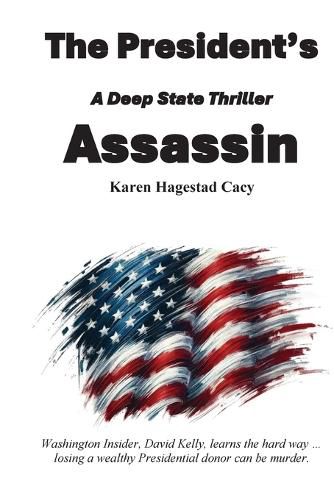 Cover image for The President's Assassin