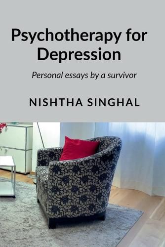 Cover image for Psychotherapy for Depression