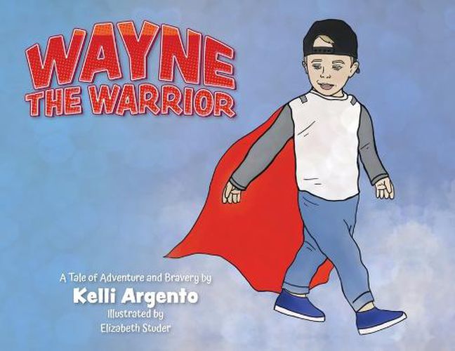 Cover image for Wayne the Warrior