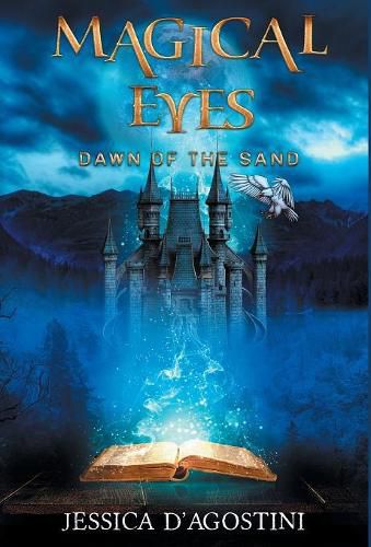 Cover image for Magical Eyes: Dawn Of The Sand