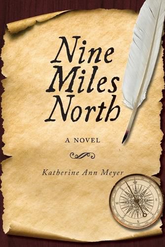 Cover image for Nine Miles North