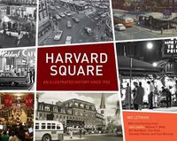 Cover image for Harvard Square