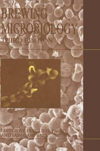 Cover image for Brewing Microbiology