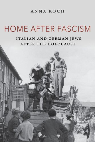 Cover image for Home After Fascism