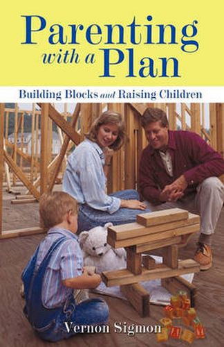 Cover image for Parenting with a Plan