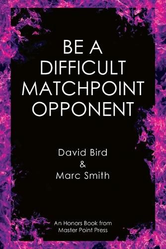 Cover image for Be a Difficult Matchpoint Opponent