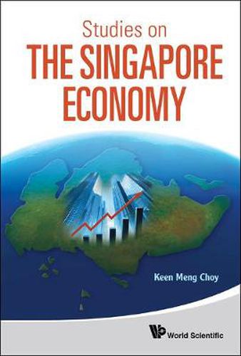 Cover image for Studies On The Singapore Economy