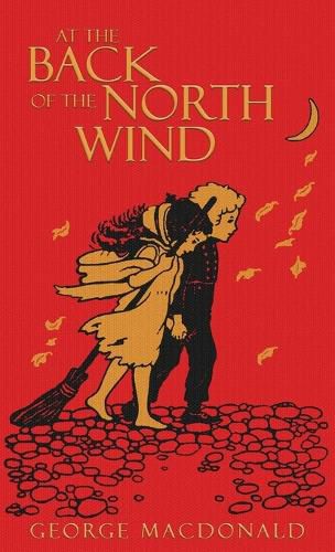 Cover image for At the Back of the North Wind