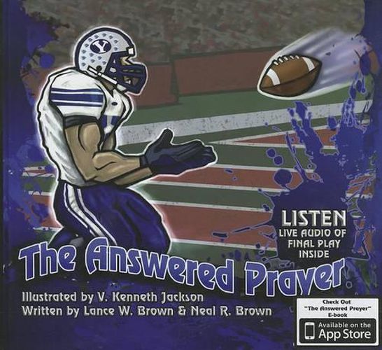 Cover image for The Answered Prayer