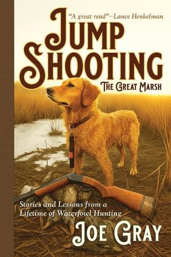 Cover image for Jump Shooting the Great Marsh