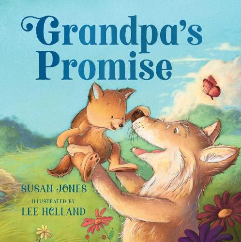 Cover image for Grandpa's Promise