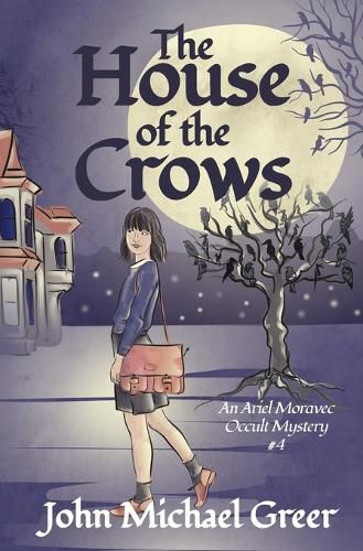Cover image for The House of the Crows