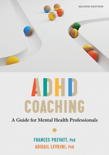 Cover image for ADHD Coaching