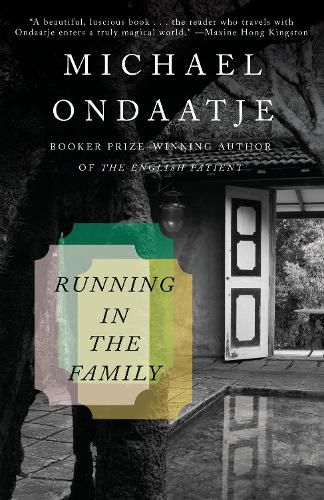 Cover image for Running in the Family