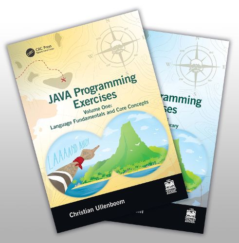 Cover image for Java Programming Exercises