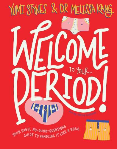 Cover image for Welcome to Your Period