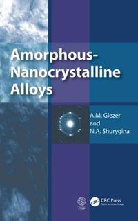 Cover image for Amorphous-Nanocrystalline Alloys