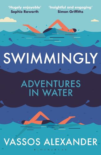 Cover image for Swimmingly