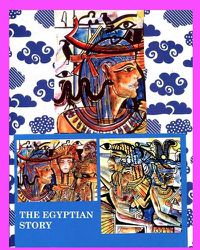 Cover image for The Egyptain Story