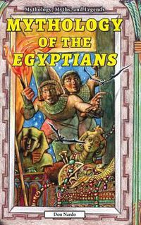 Cover image for Mythology of the Egyptians