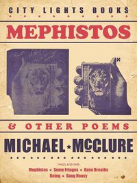 Cover image for Mephistos and Other Poems