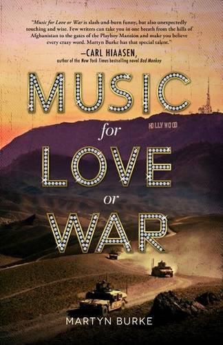 Cover image for Music for Love or War