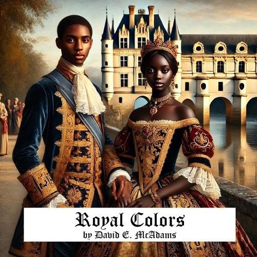 Cover image for Royal Colors