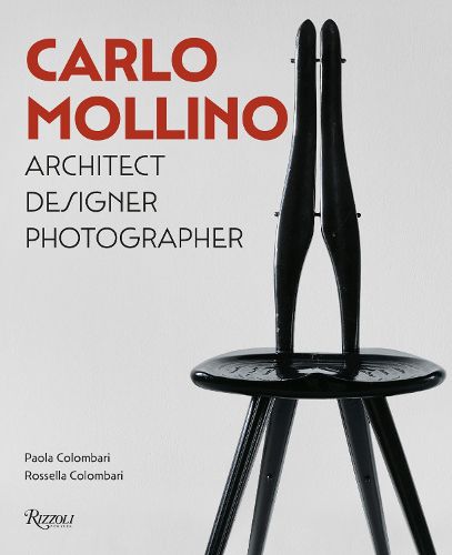 Cover image for Carlo Mollino