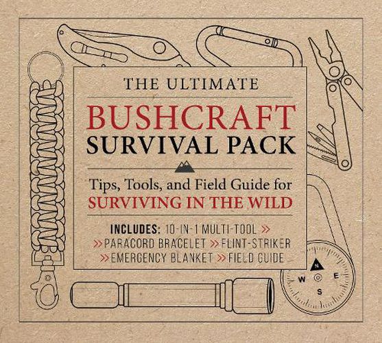 The Ultimate Bushcraft Survival Pack