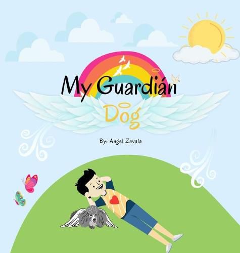 Cover image for My Guardian Dog