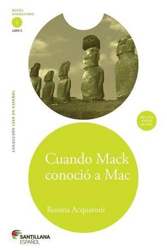 Cover image for Cuando Mack Conocio A Mac