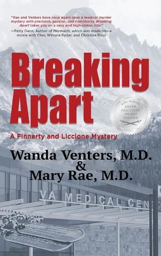 Cover image for Breaking Apart