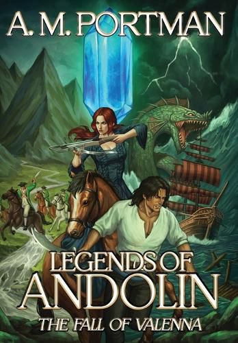 Cover image for Legends of Andolin