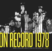Cover image for On Record - Vol. 1: 1978