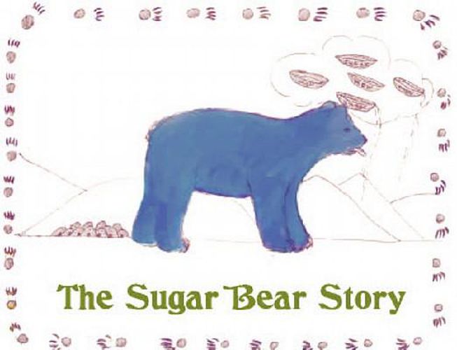 Cover image for The Sugar Bear Story