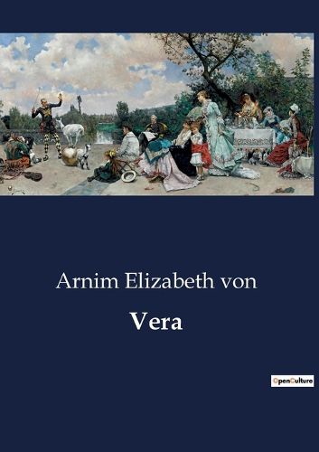 Cover image for Vera